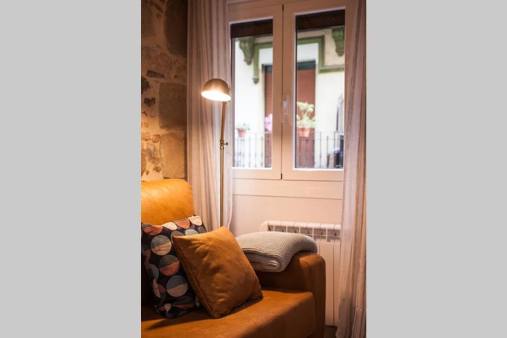 Bonito Apartamento, Nuevo Y En El Casco Viejo!!! Apartment Bilbao Ngoại thất bức ảnh