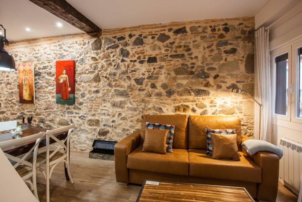 Bonito Apartamento, Nuevo Y En El Casco Viejo!!! Apartment Bilbao Ngoại thất bức ảnh