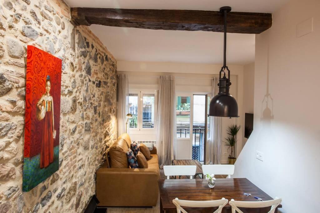 Bonito Apartamento, Nuevo Y En El Casco Viejo!!! Apartment Bilbao Ngoại thất bức ảnh