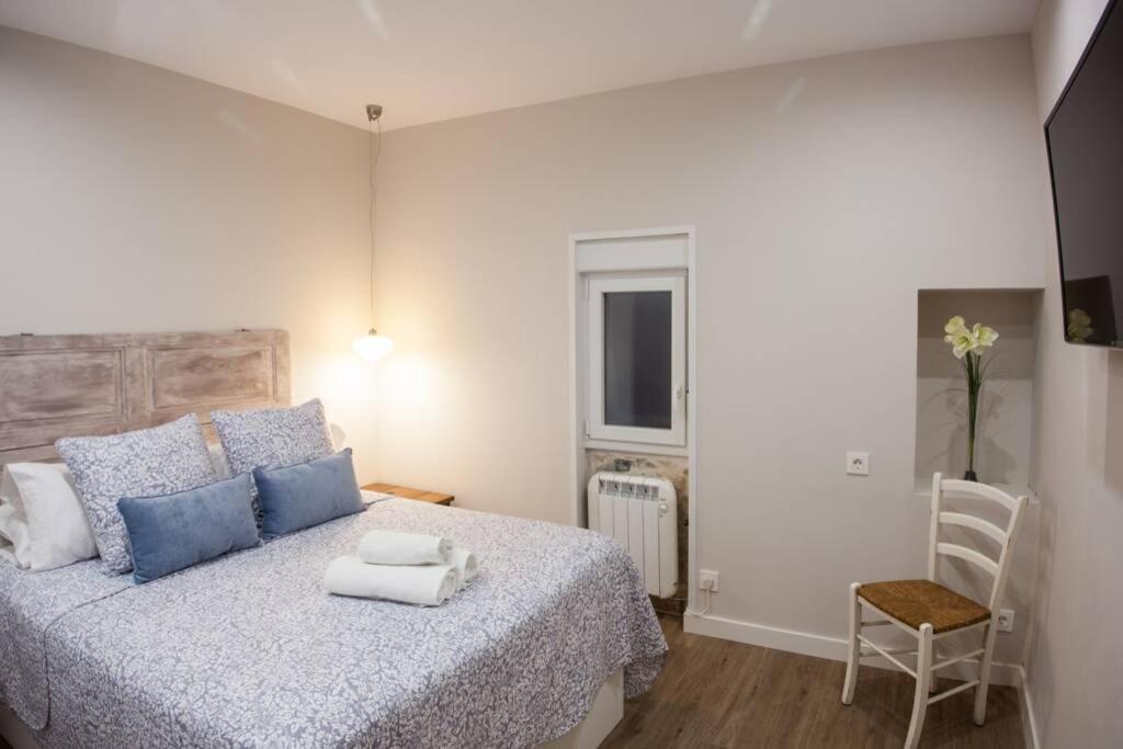 Bonito Apartamento, Nuevo Y En El Casco Viejo!!! Apartment Bilbao Ngoại thất bức ảnh
