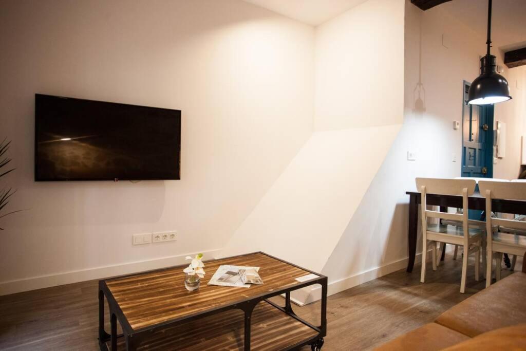 Bonito Apartamento, Nuevo Y En El Casco Viejo!!! Apartment Bilbao Ngoại thất bức ảnh