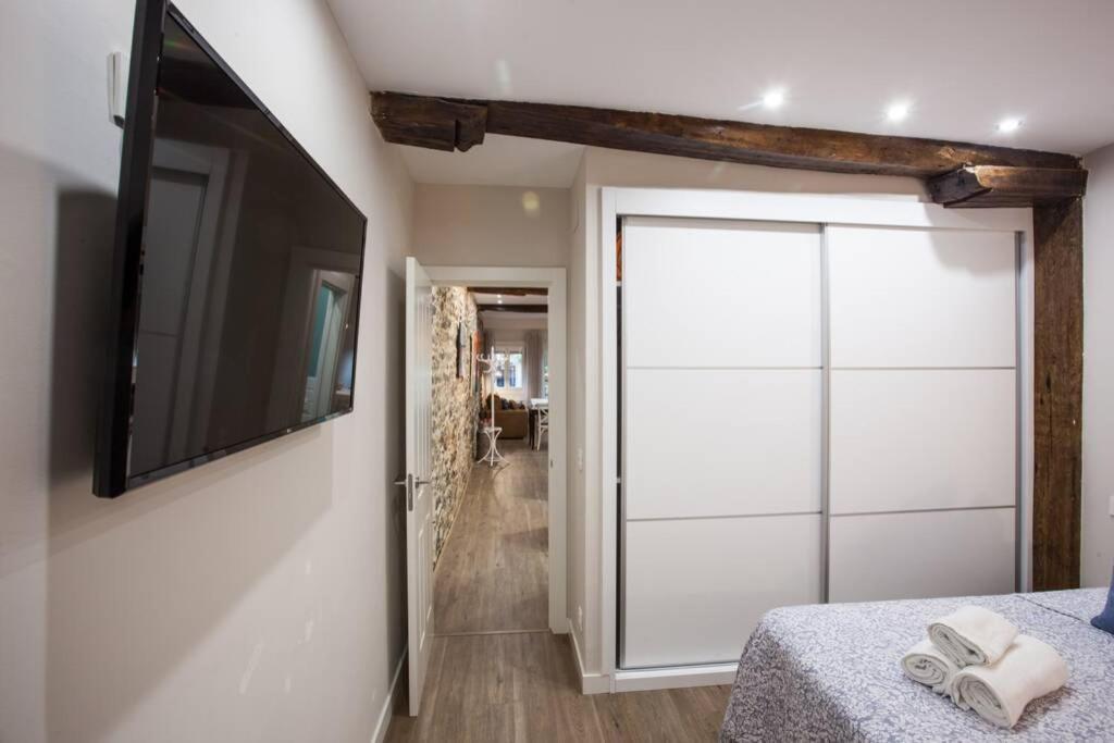 Bonito Apartamento, Nuevo Y En El Casco Viejo!!! Apartment Bilbao Ngoại thất bức ảnh